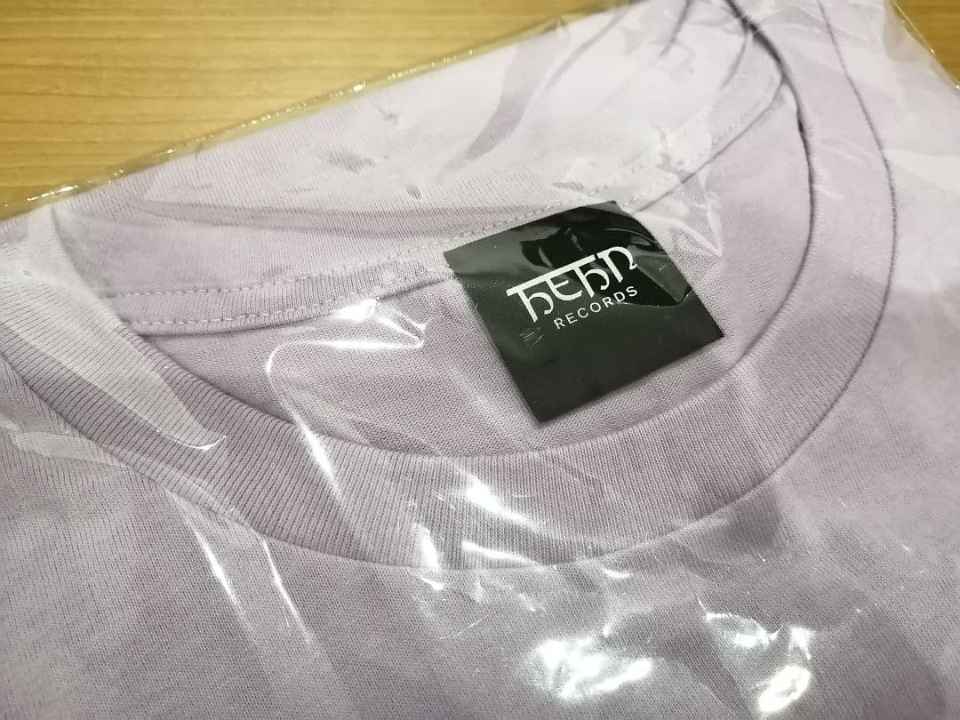 藤井風　LOVE ALL SERVE ALL　Tシャツ　パープルTシャツ