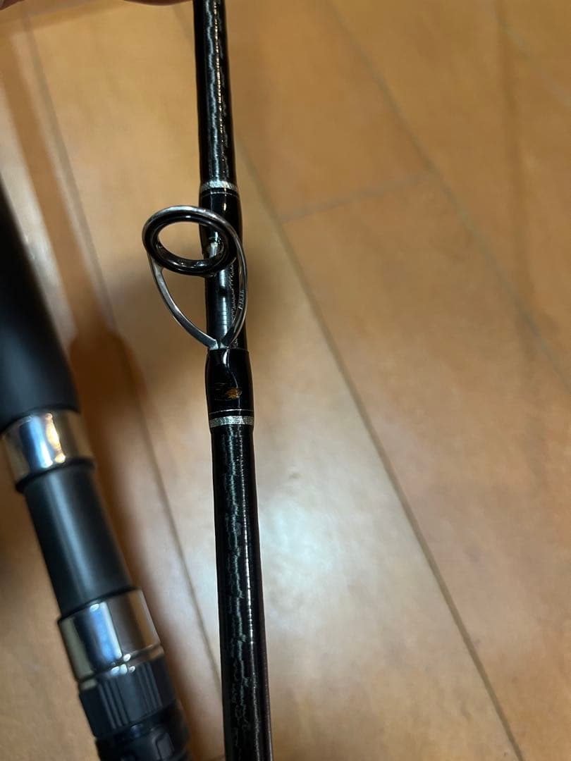 シマノ　コルトスナイパーXR S100MHショアジギングロッド