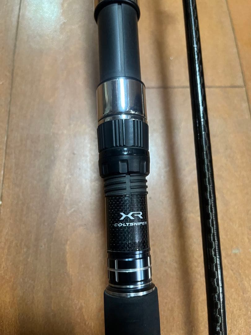 シマノ　コルトスナイパーXR S100MHショアジギングロッド