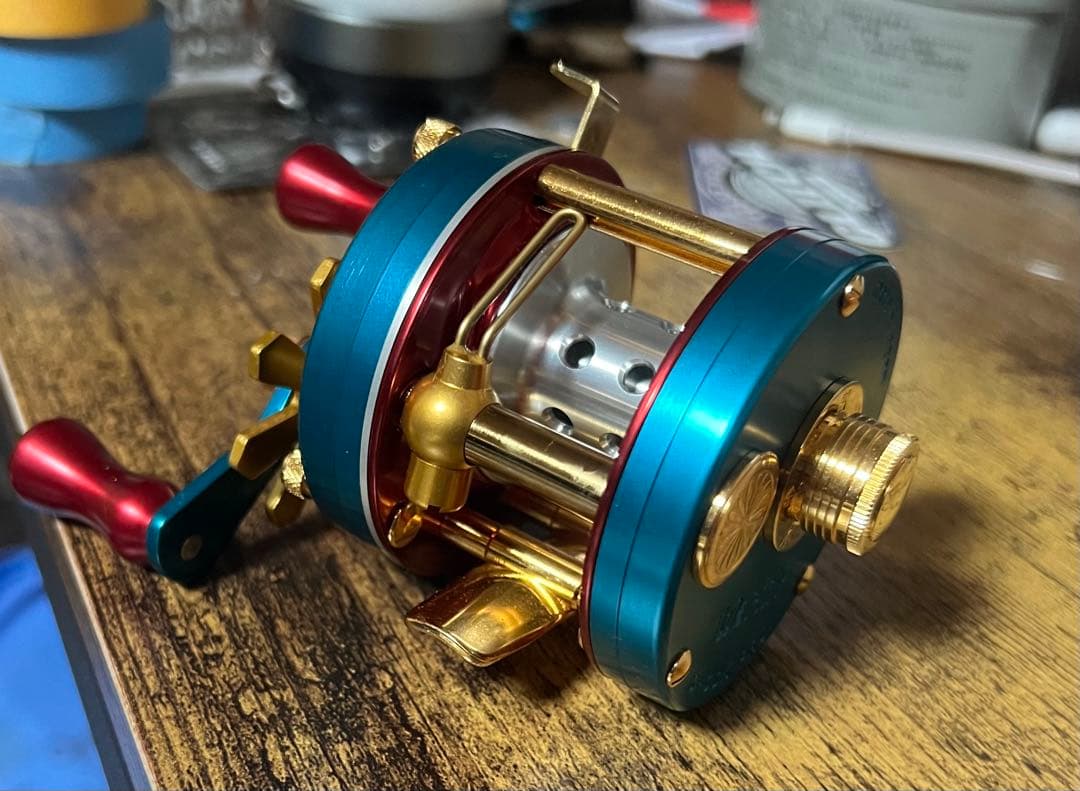 ストックルアーズ　倭輪