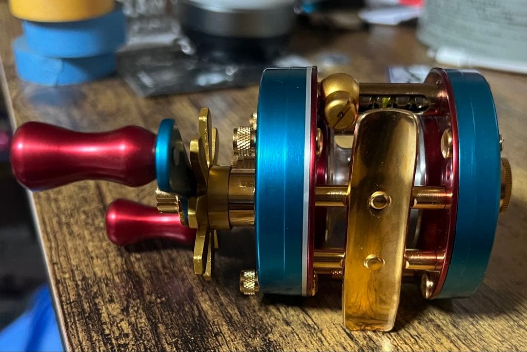 ストックルアーズ　倭輪