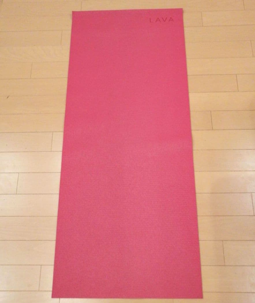 LAVAヨガマット SUKALAヨガラグ ヨガマットケース エコボトル4点セット