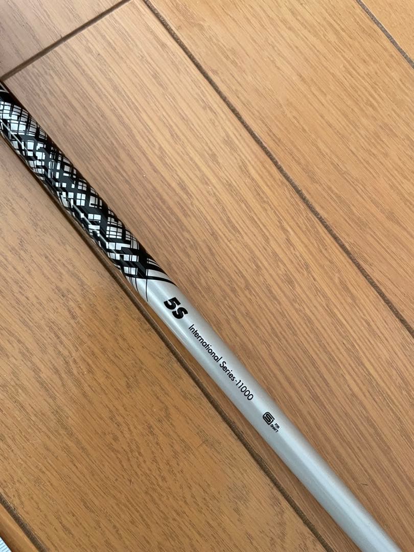 ATTAS11 JACK アッタスジャック5S キャロウェイスリーブ