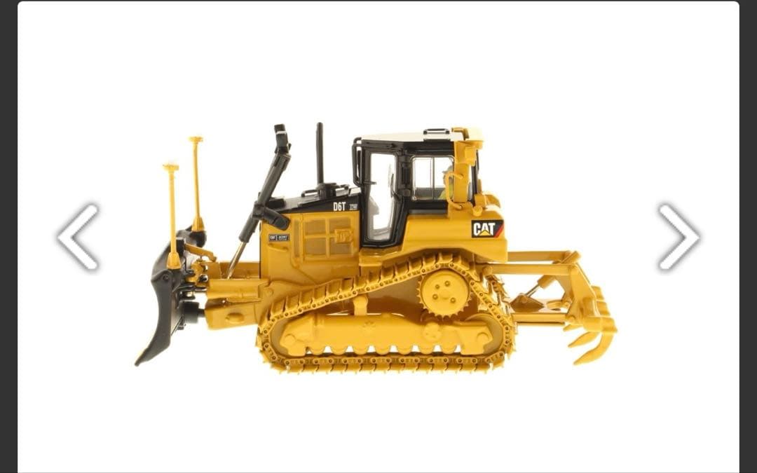 大幅お値下げ！　CAT D6T XW VPR トラクター DM-85197