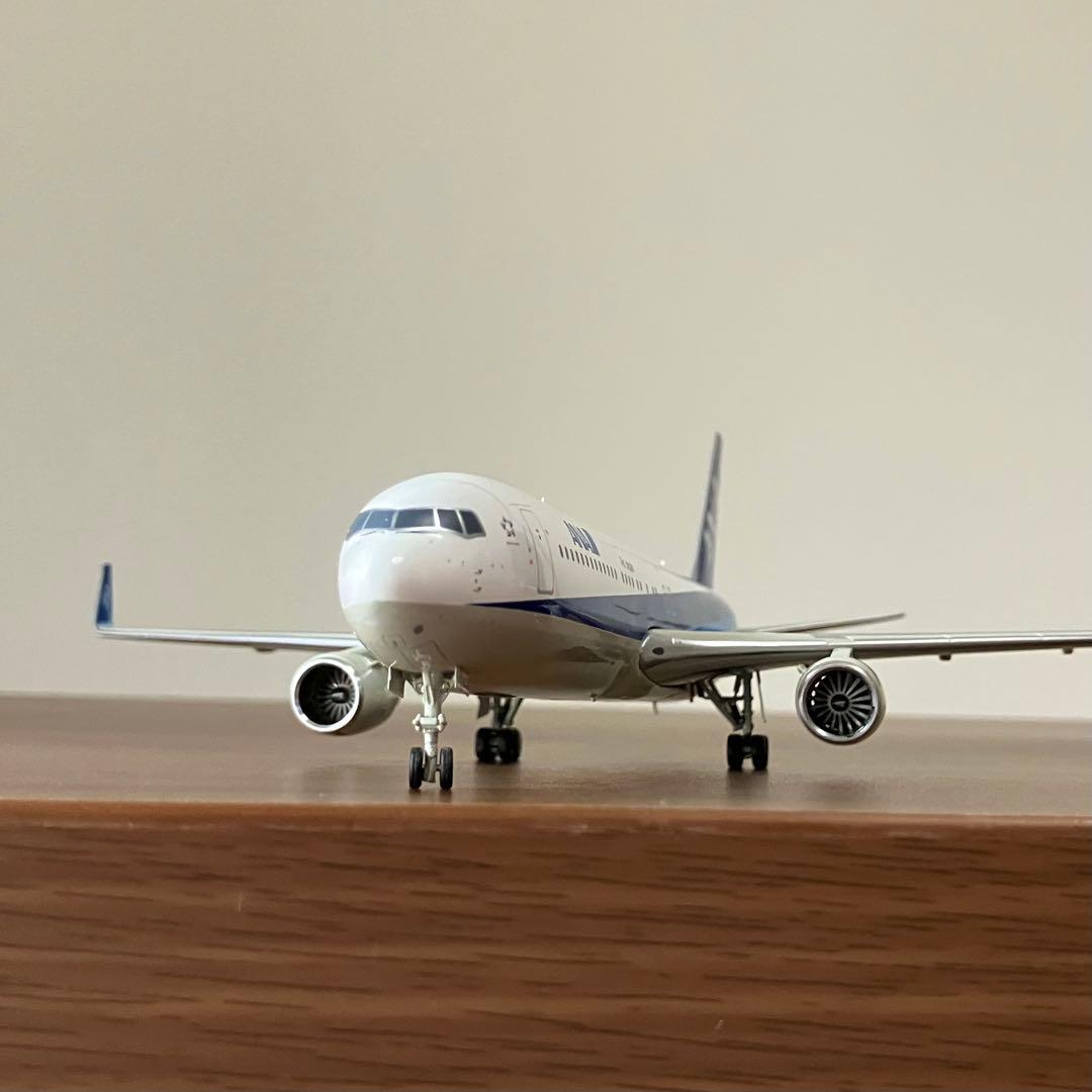 【航空機模型】 ANA B767-381ER JA619A 1/200