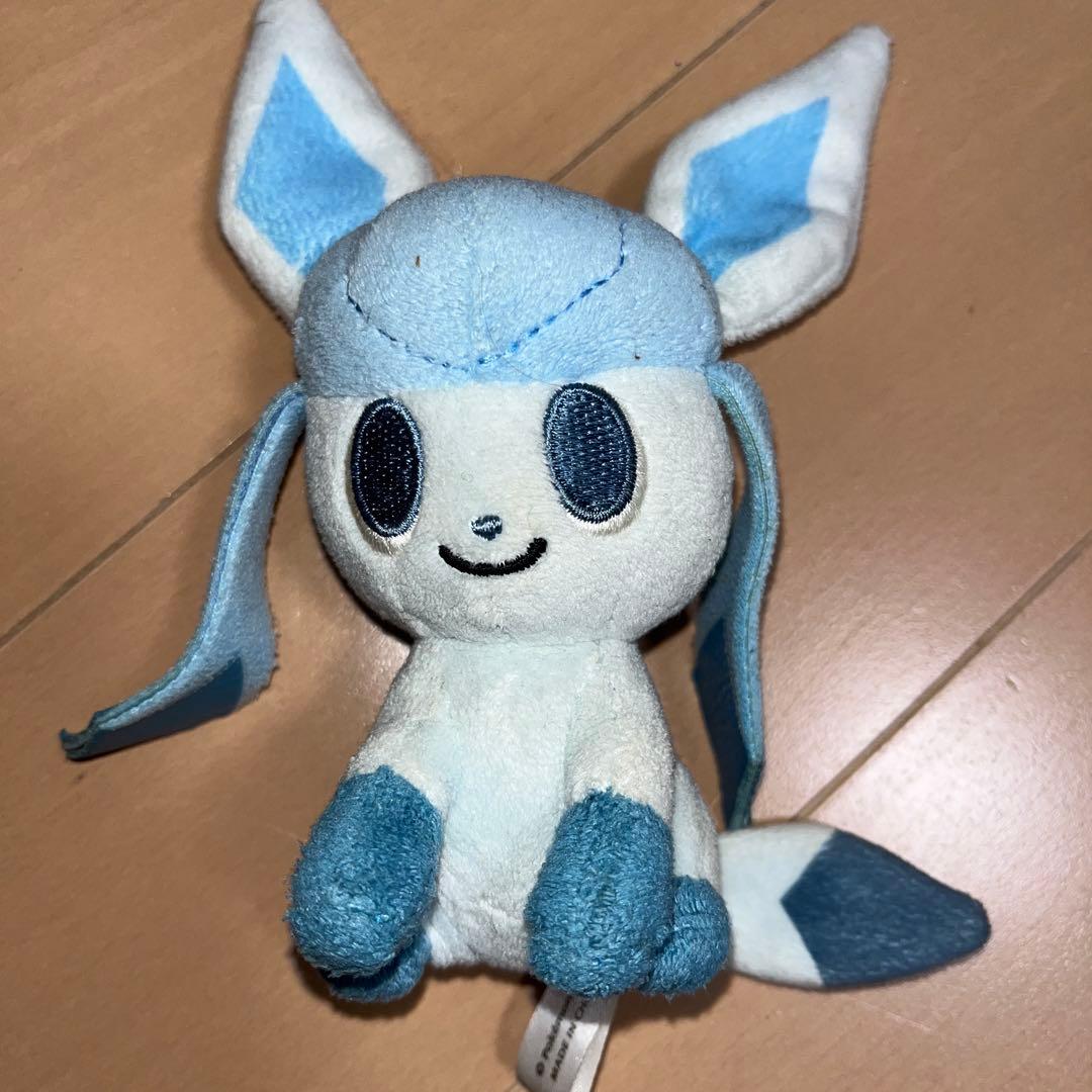 グレイシア ぬいぐるみ　ポケモン
