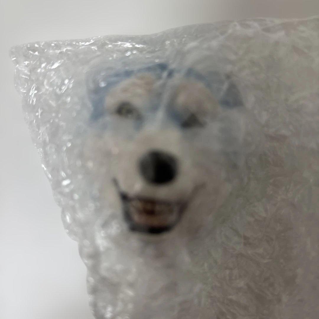 一番くじ　H賞　MWAM フェイスマグネット3点セット