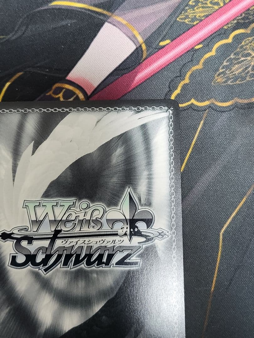 それぞれの想い　夜重&夕奈&朝姫&白日　PR+