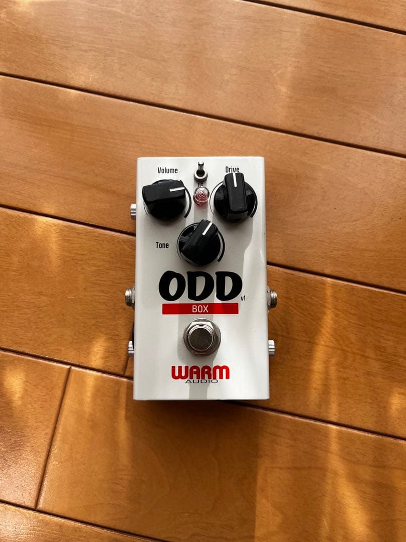 ギター WARM AUDIO ODD BOX