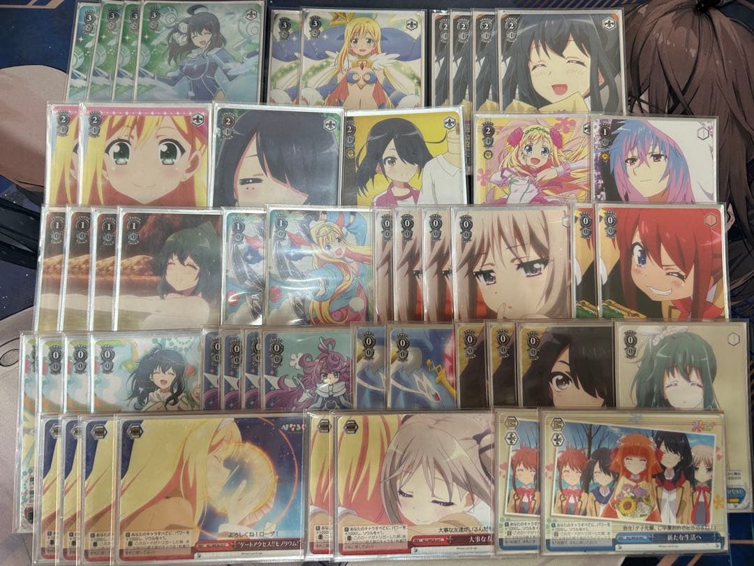 ひなろじ デッキ 調整パーツ付き