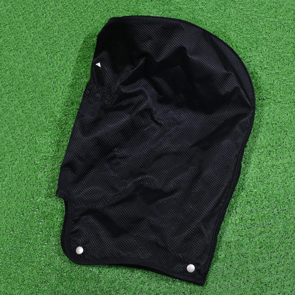 adidas アディダス ゴルフ キャディーバック９型【ブラック】訳あり品！