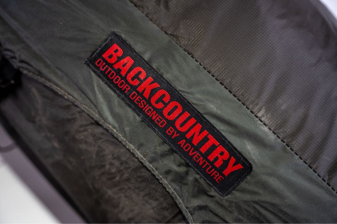 BACKCOUNTRY ORISON 【ULTIMATE】テント