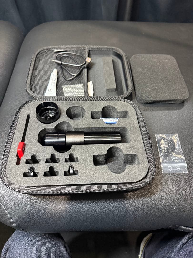 タトゥーマシン　アクスM2 ACUS M2 TATTOO MACHINE