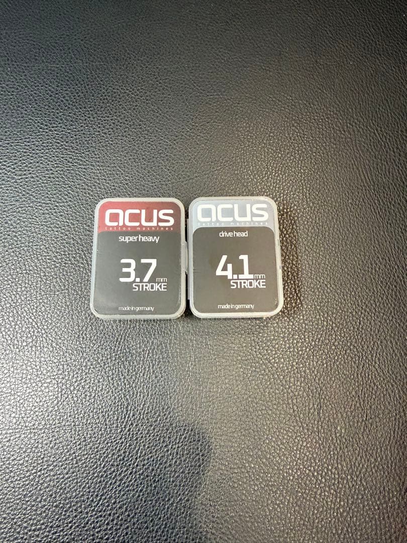 タトゥーマシン　アクスM2 ACUS M2 TATTOO MACHINE