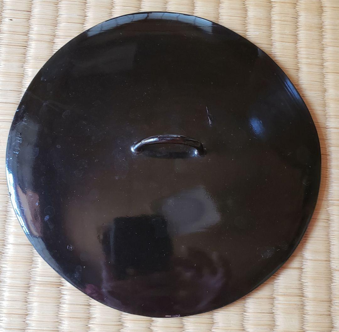 No227　古瀬戸 一重口水指　江戸前期　茶道具　表千家十代吸江斎箱書