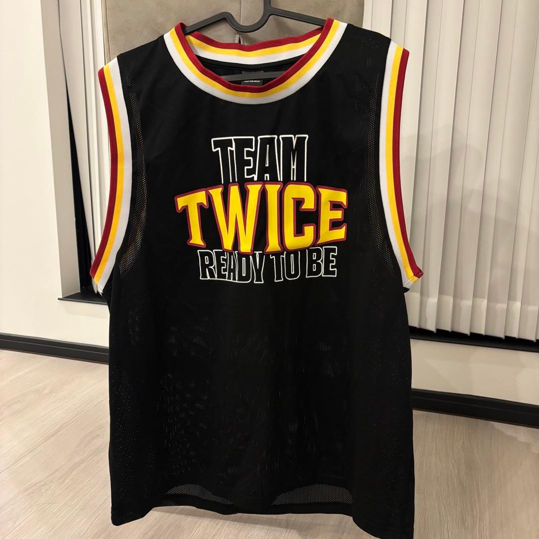 TWICE メッシュユニフォーム サナ SANA