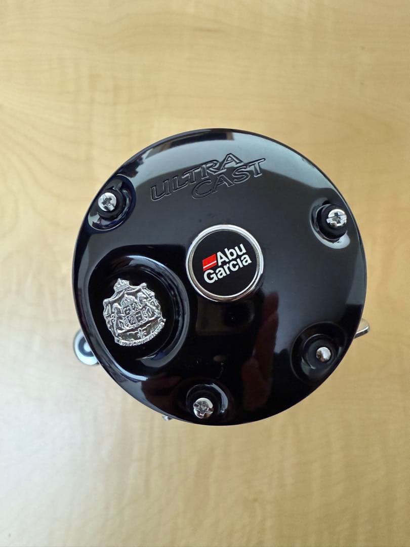 リール Abu Garcia ambassadeur 6500C UC Hi-Speed