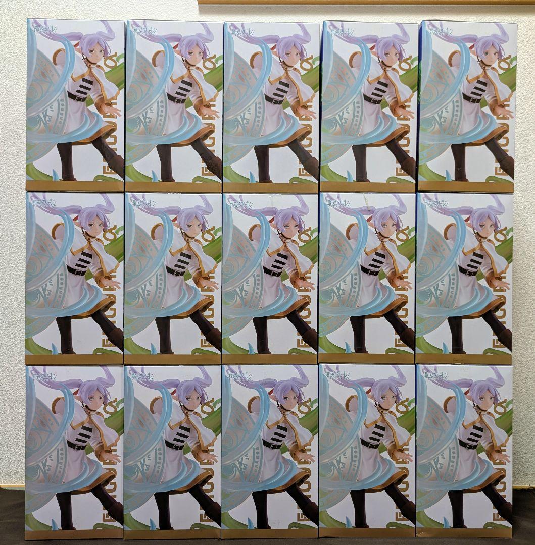 葬送のフリーレン FIGURIZMα フリーレン 魔法の高み フィギュア15体