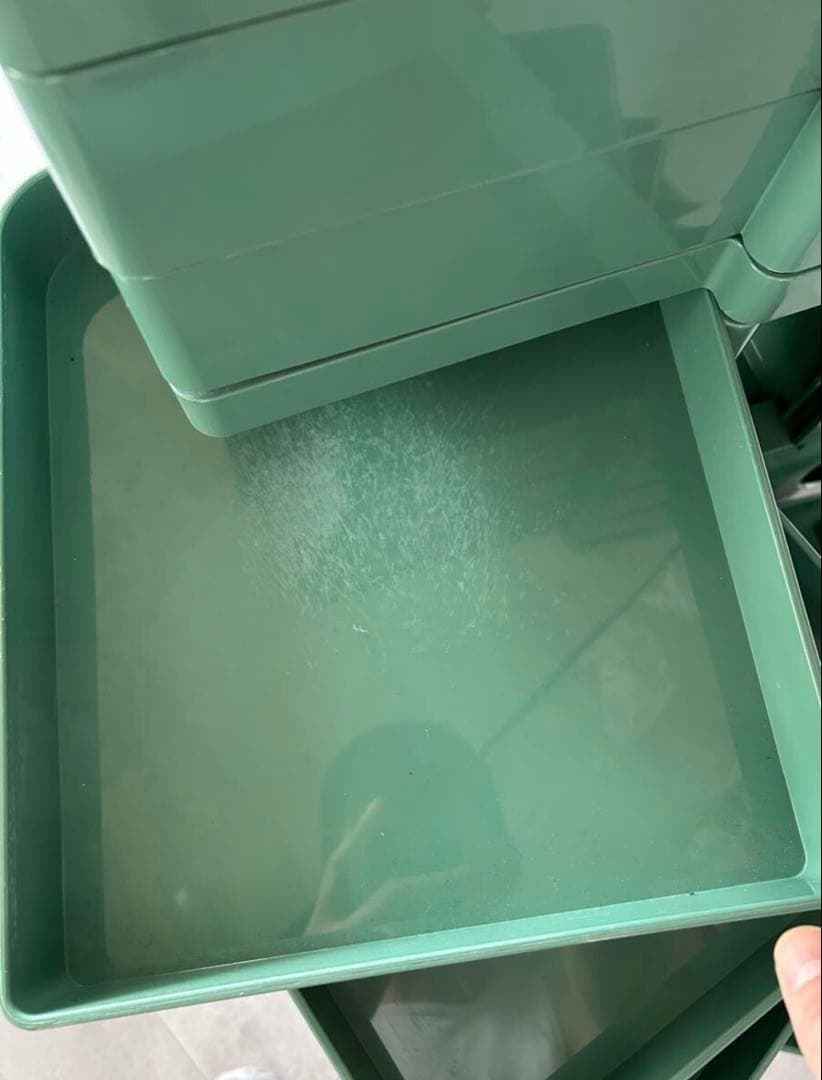 ビーライン B-LINE ボビーワゴン Boby Wagon 4段8トレイ