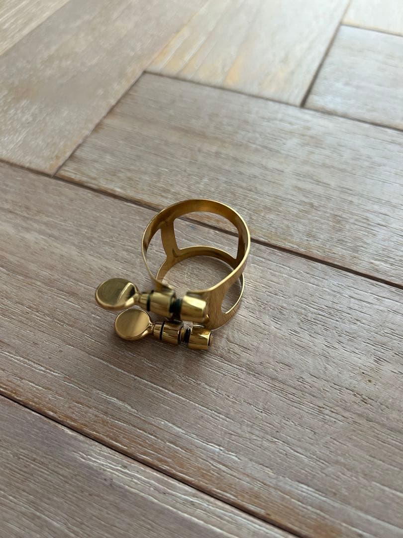 セルマーS90 180 アルト マウスピース 美品