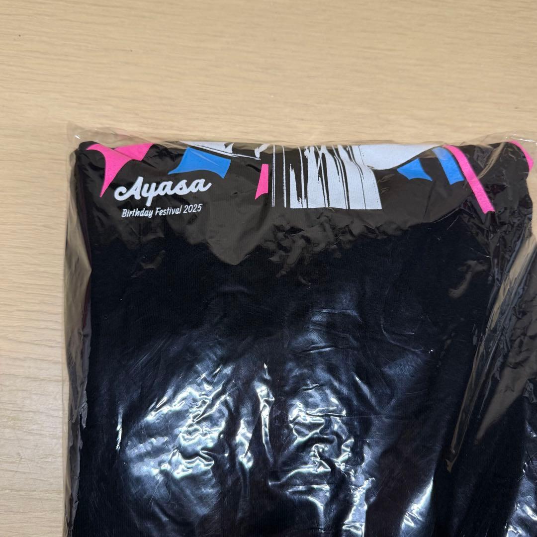 【未使用品】Ayasa Birthday Festival 2025 完全受注