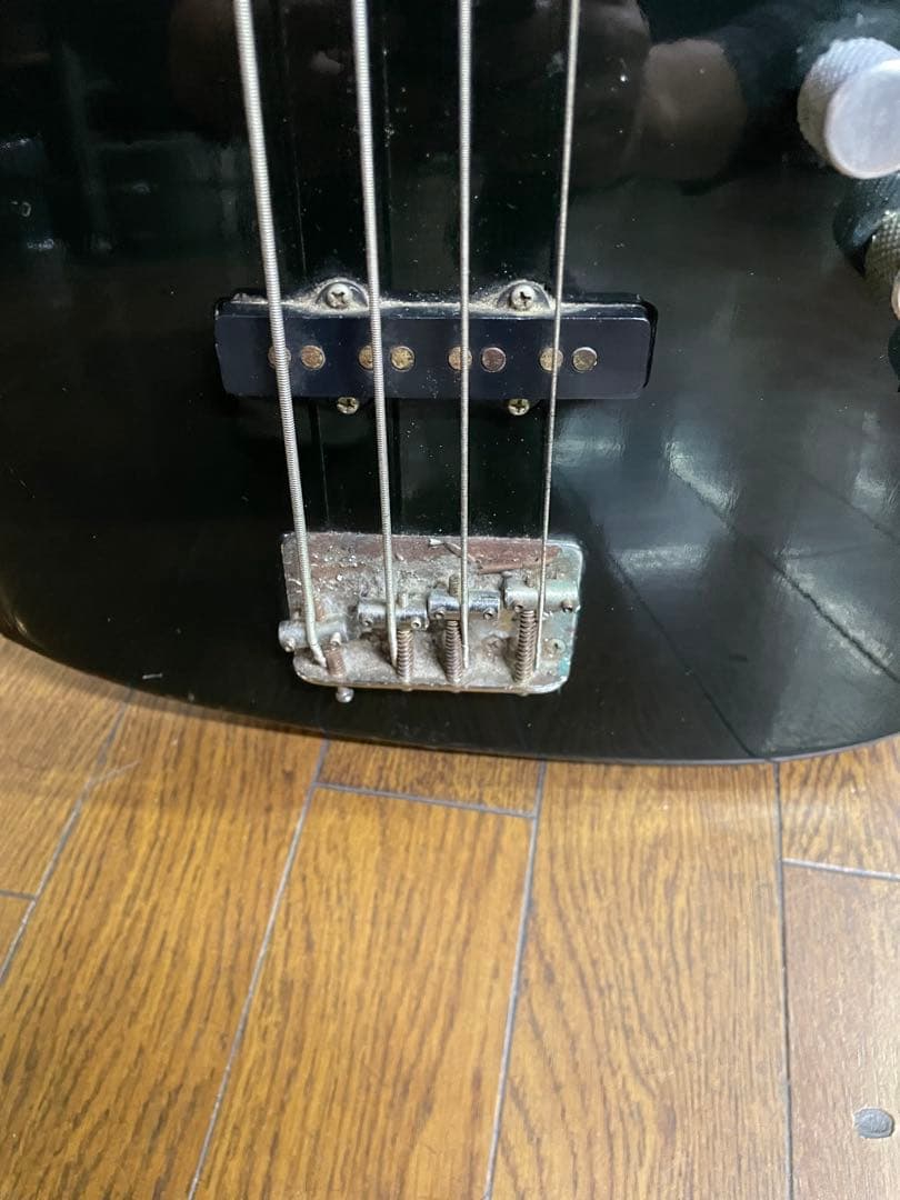 動作未確認　Fernandes Limited Edition ベース