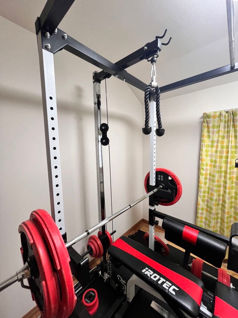 秋田県限定　iROTEC パワーラック マスキュラーセット