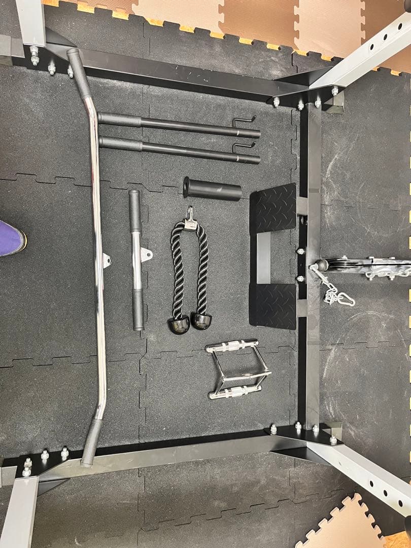 秋田県限定　iROTEC パワーラック マスキュラーセット