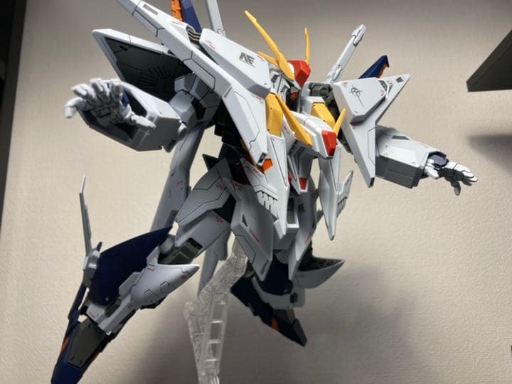 ガンプラ　HGUC 1/144 Ξガンダム