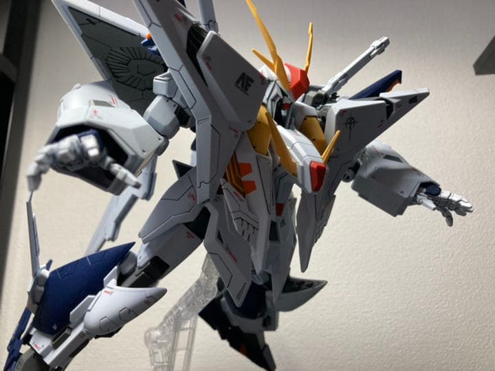 ガンプラ　HGUC 1/144 Ξガンダム