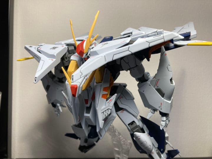 ガンプラ　HGUC 1/144 Ξガンダム