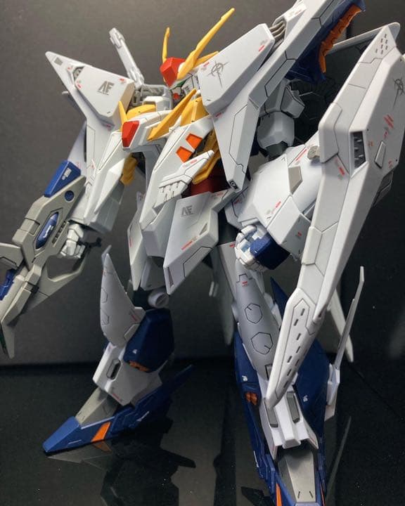 ガンプラ　HGUC 1/144 Ξガンダム