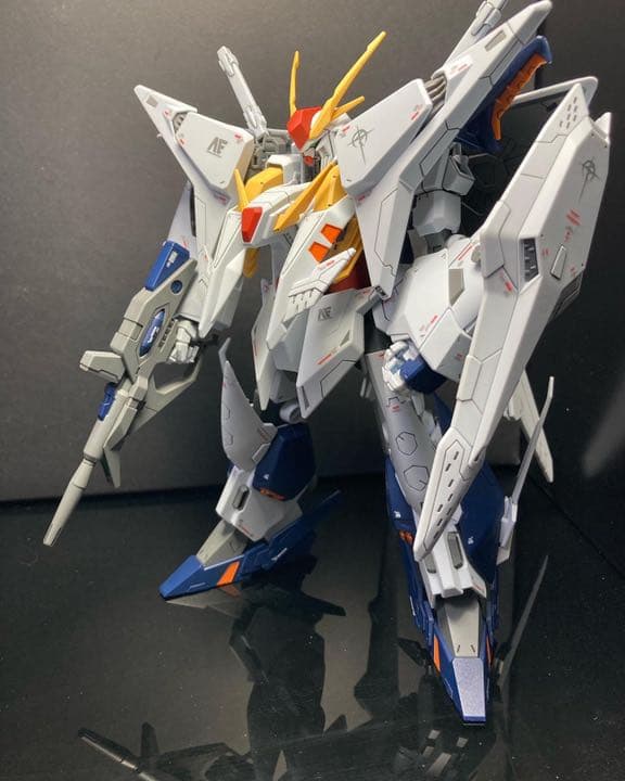 ガンプラ　HGUC 1/144 Ξガンダム