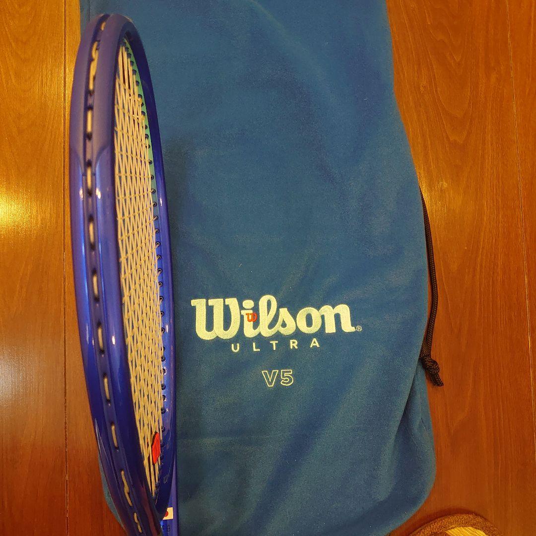 Wilson Ultra V5 テニスラケット