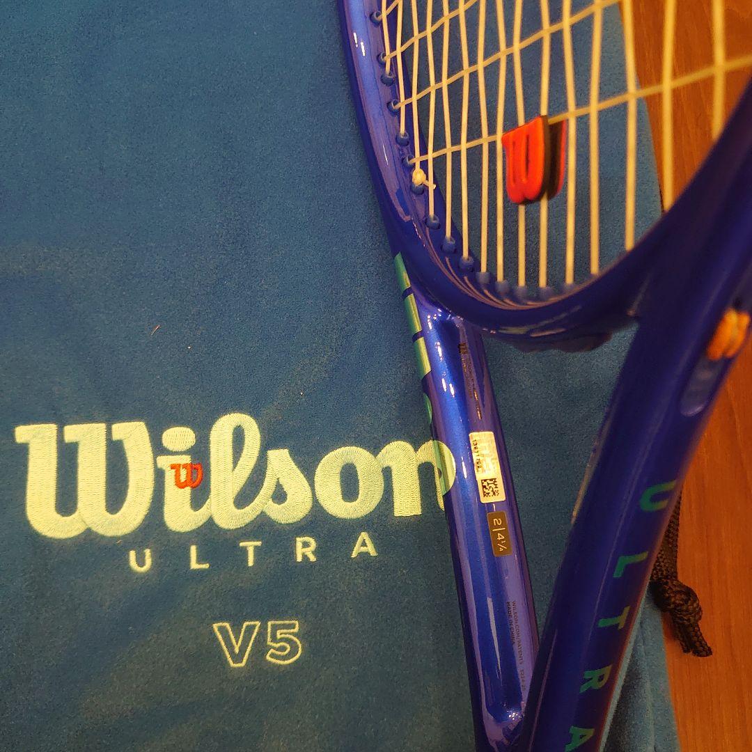 Wilson Ultra V5 テニスラケット