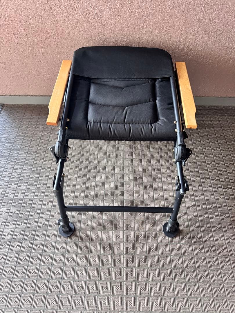 【レア】noe DOKODEMO chair どこでも アウトドア 専用袋付き
