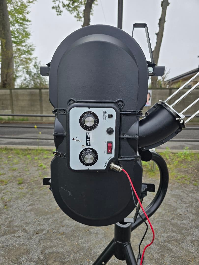 オーブ　ピッチングマシン一式　PMW