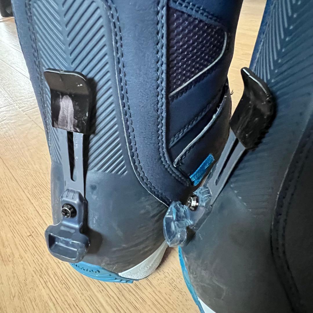 良品！ BURTON ステップオン PHOTON WIDE US9 27.0cm