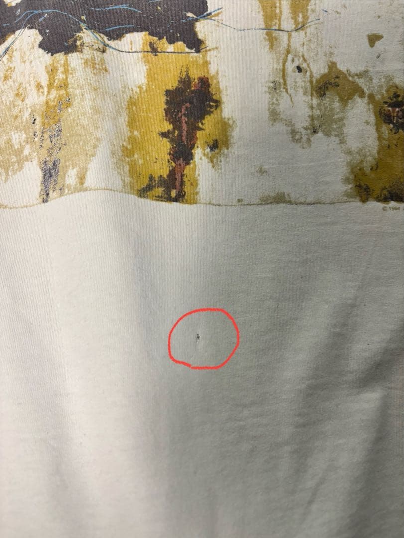 90's NINE INCH NAILS ナインインチネイルズ Tシャツ