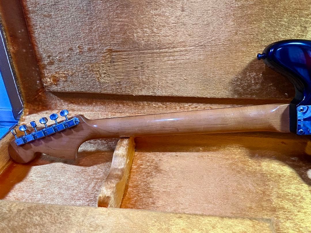 ギター Fender USA American Vintage 62 Jaguar