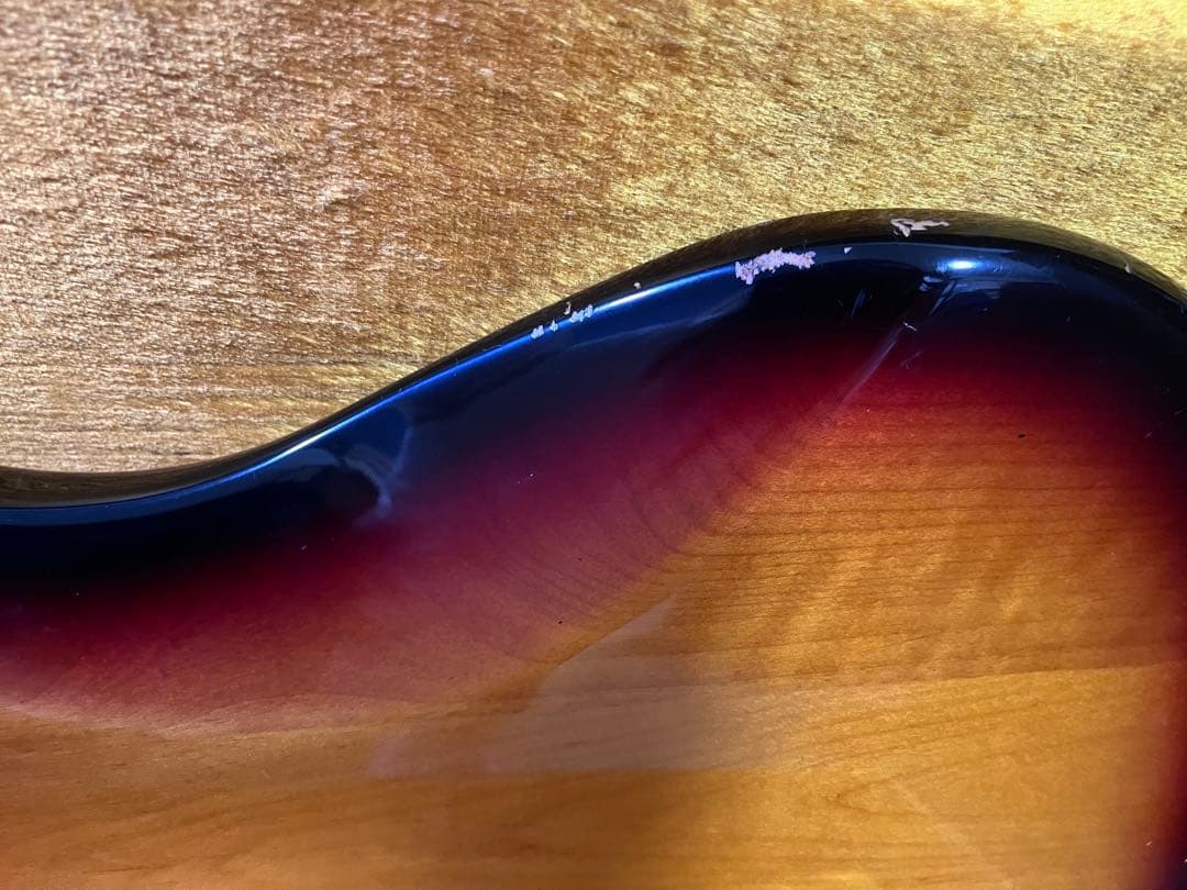 ギター Fender USA American Vintage 62 Jaguar