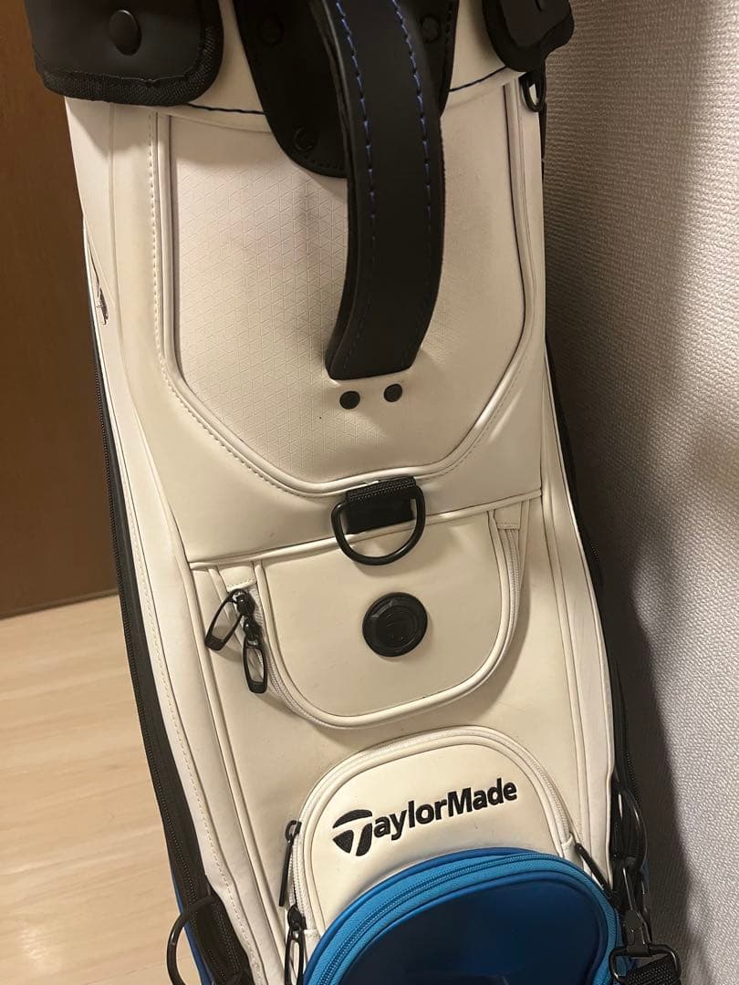 sim2 TaylorMade ツアーキャディバッグ　10.5