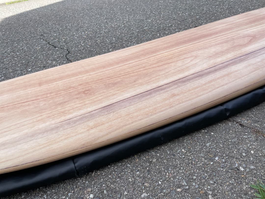 カリフラワー【未使用】Firewire GEM 9‘1　ハードケース込み