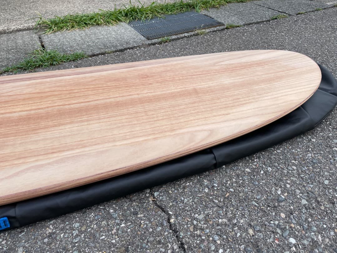 カリフラワー【未使用】Firewire GEM 9‘1　ハードケース込み