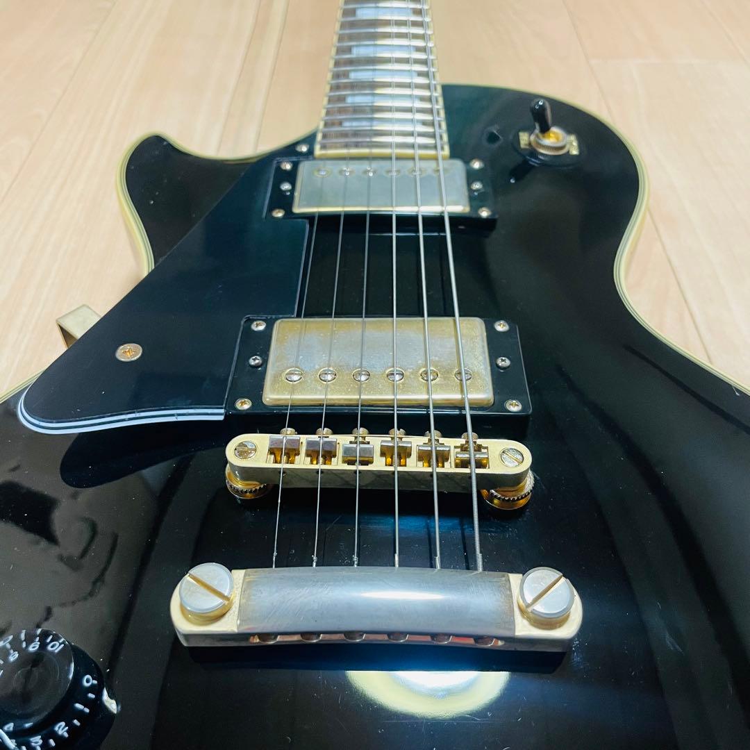 Epiphone レスポール　カスタム　プロ　custom pro レフティ