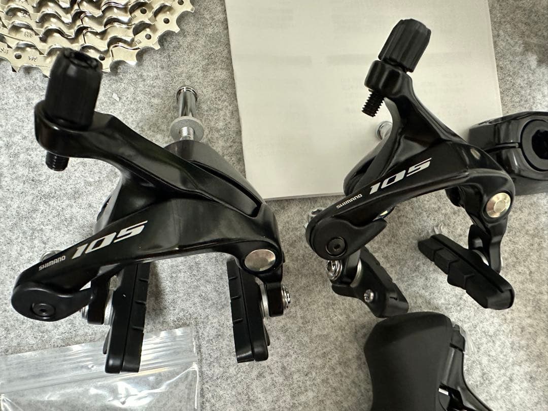 Shimano 105 R7000 機械式　コンポーネントセット 11S