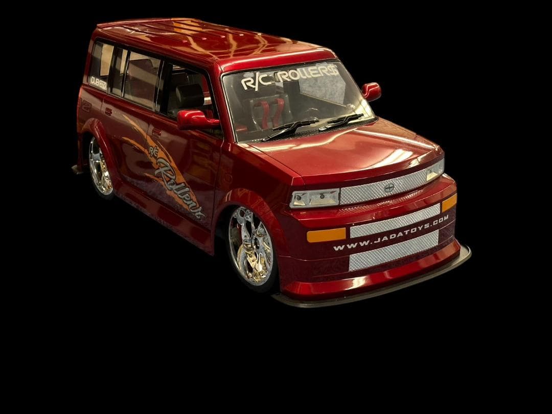 DUB CITY 1/10 大型ラジコン サイオン Scion xB