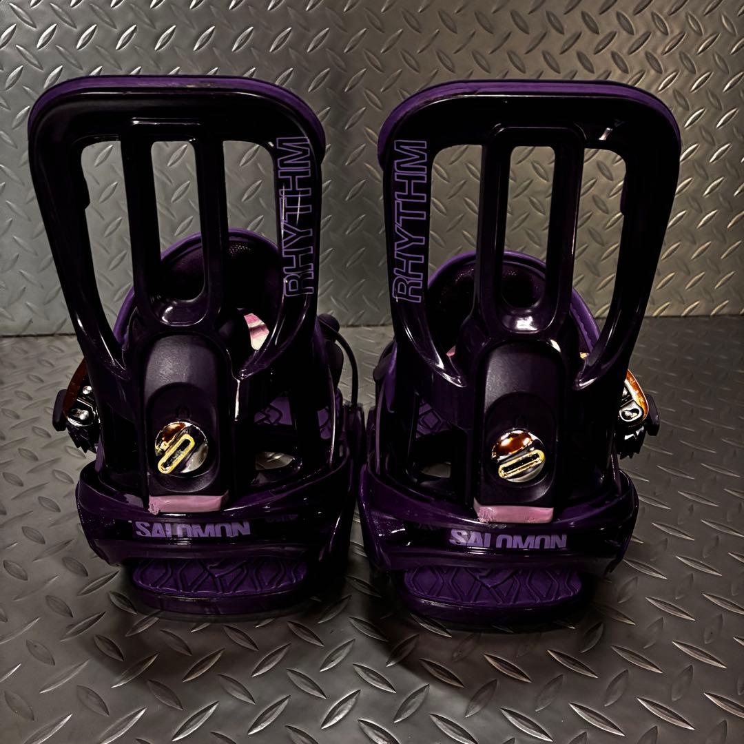 【レディース】サロモンSEQUENCE 139cm ブーツ付き 初心者セット