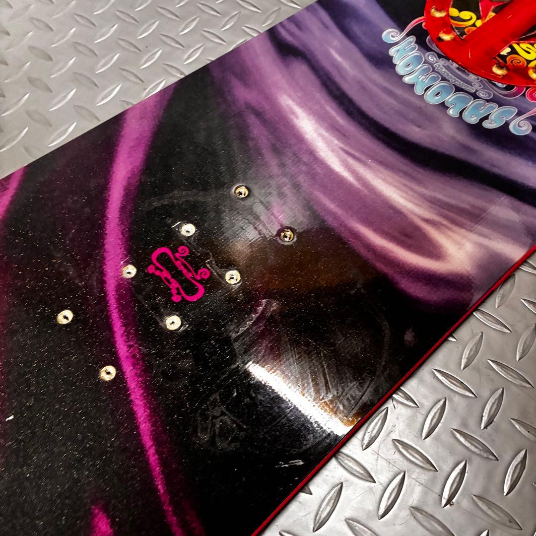 【レディース】サロモンSEQUENCE 139cm ブーツ付き 初心者セット