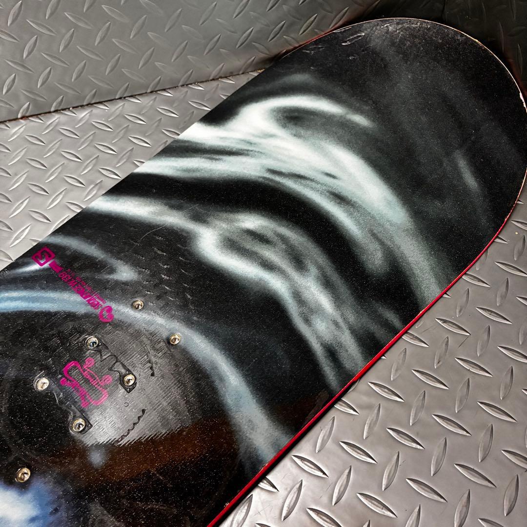 【レディース】サロモンSEQUENCE 139cm ブーツ付き 初心者セット